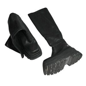 Naked Wolfe Sasha Boots in Black